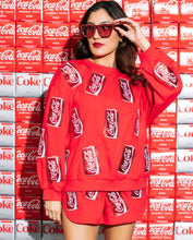 Load image into Gallery viewer, Q.O.S Scatter Coke Can Queen
