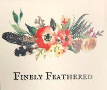 Finely Feathered