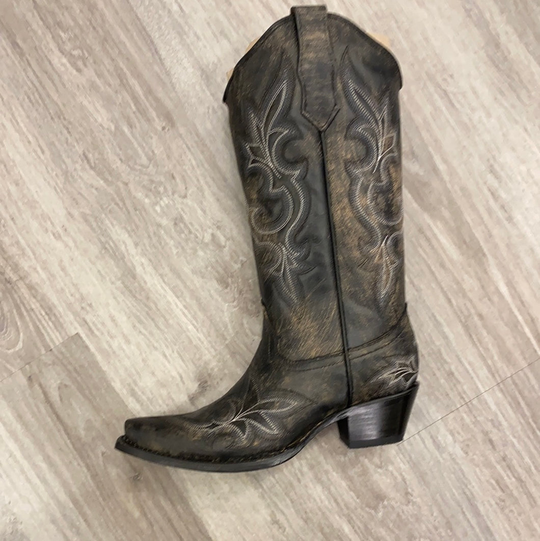 Tombstone Boots