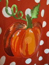 Load image into Gallery viewer, QOS Polka Dot Pumpkin
