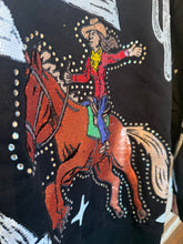 Load image into Gallery viewer, QOS Ride’m Cowgirl Sweatshirt
