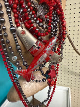 Load image into Gallery viewer, Art By Amy Take Flight Necklace
