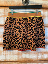 Load image into Gallery viewer, QOS Leopard Skirt
