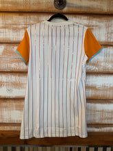 Load image into Gallery viewer, QOS Vols Baseball Jersey Dress
