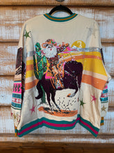 Load image into Gallery viewer, QOS Howdy Santa
