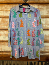 Load image into Gallery viewer, QOS Button Bunny
