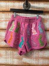 Load image into Gallery viewer, QOS Multi Bunny Shorts
