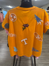 Load image into Gallery viewer, QOS TN Icon Tee
