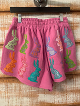 Load image into Gallery viewer, QOS Multi Bunny Shorts

