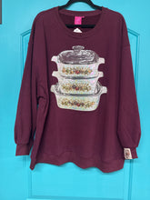 Load image into Gallery viewer, QOS CorningWare Sweatshirt
