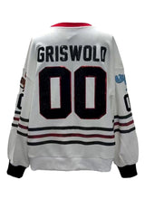 Load image into Gallery viewer, QOS Griswold Christmas Jersey Sweatshirt
