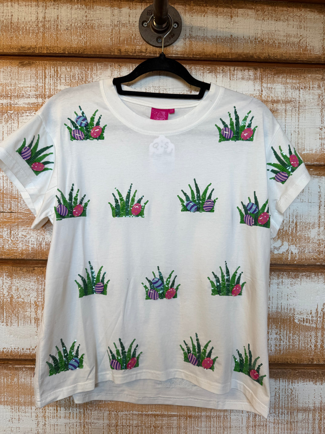 QOS Egg Hunt Tee