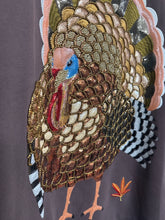 Load image into Gallery viewer, QOS Turkey Sweatshirt

