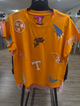 Load image into Gallery viewer, QOS TN Icon Tee
