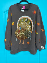Load image into Gallery viewer, QOS Turkey Sweatshirt
