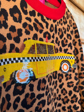Load image into Gallery viewer, QOS Taxi Cab Sweater
