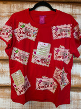 Load image into Gallery viewer, QOS Letters to Santa Tee
