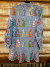 Load image into Gallery viewer, QOS Button Bunny
