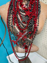 Load image into Gallery viewer, Art By Amy Take Flight Necklace
