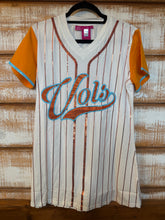 Load image into Gallery viewer, QOS Vols Baseball Jersey Dress
