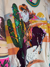 Load image into Gallery viewer, QOS Howdy Santa
