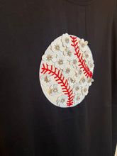 Load image into Gallery viewer, QOS Flower Baseball
