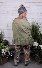 Load image into Gallery viewer, Meadow Wind Top back view
