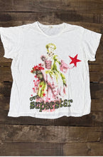 Load image into Gallery viewer, Superstar tee front graphic
