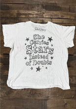 Load image into Gallery viewer, Superstar tee back graphic
