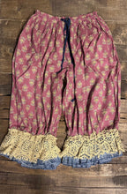 Load image into Gallery viewer, Heirloom Dreams bloomers flat lay
