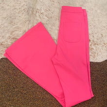 Load image into Gallery viewer, Barbie Flares-Hot Pink
