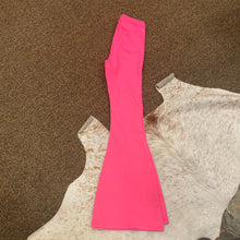 Load image into Gallery viewer, Barbie Flares-Hot Pink
